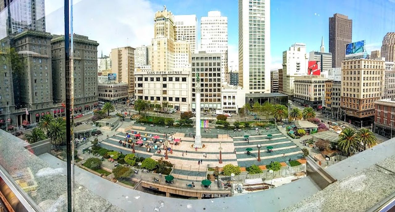 Photo of Handlery Union Square Hotel