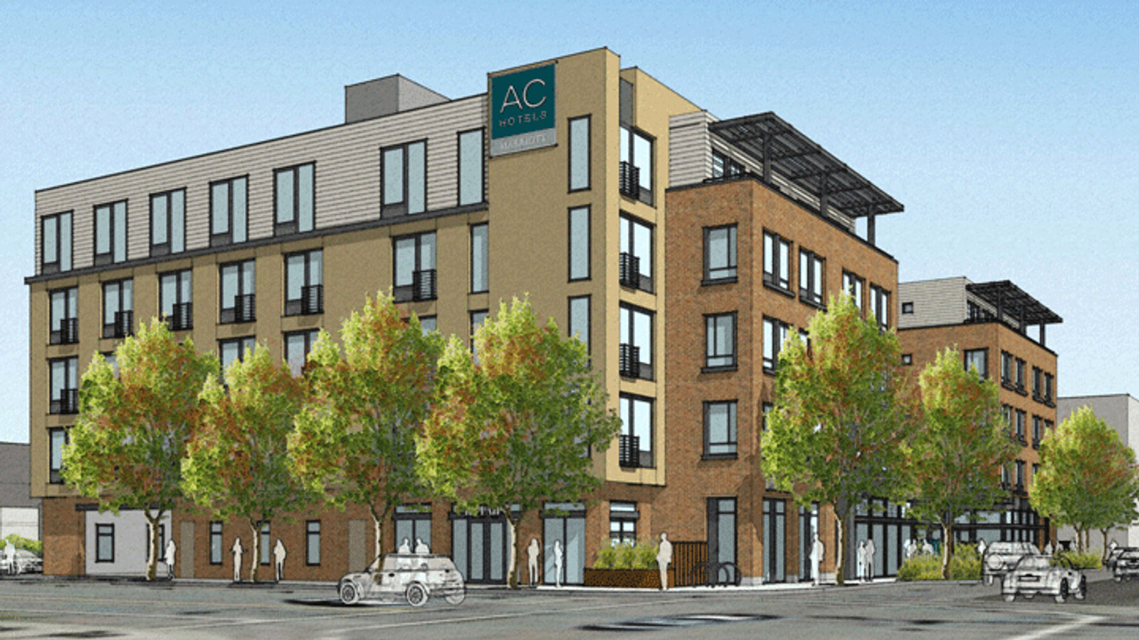 AC Hotel Santa Rosa Sonoma Wine Country