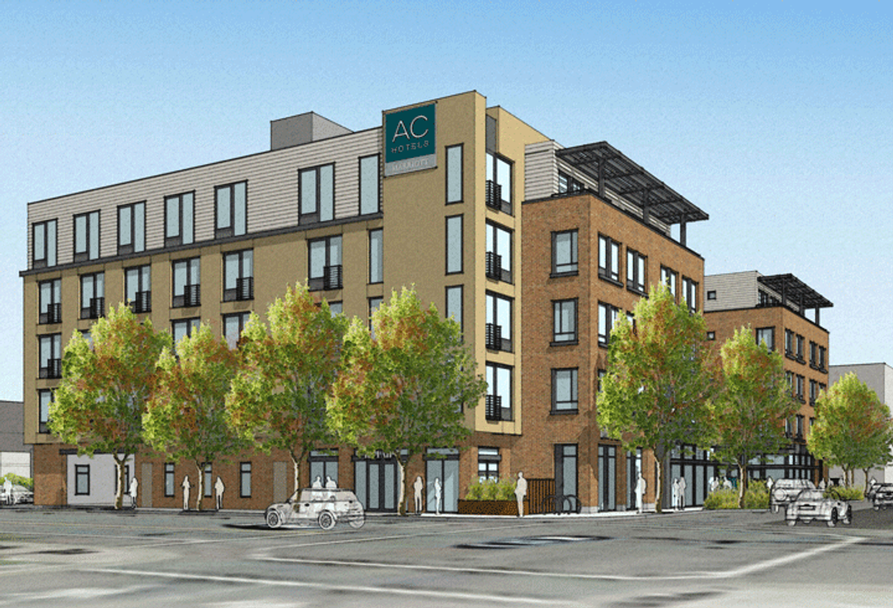 Photo of AC Hotel Santa Rosa Sonoma Wine Country