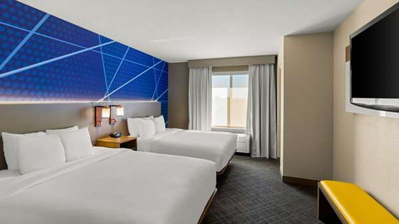 Photo of Comfort Suites Suites Vacaville-Napa Valley Area