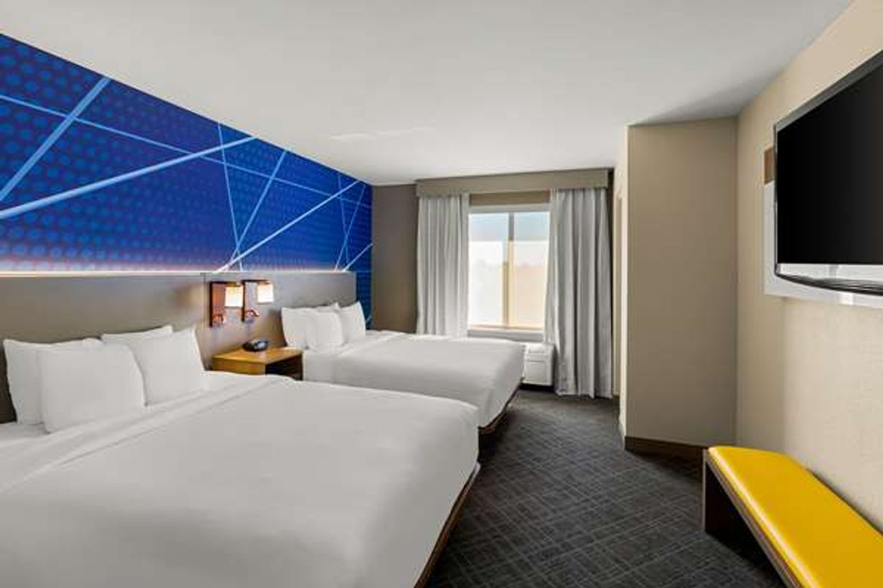 Photo of Comfort Suites Suites Vacaville-Napa Valley Area