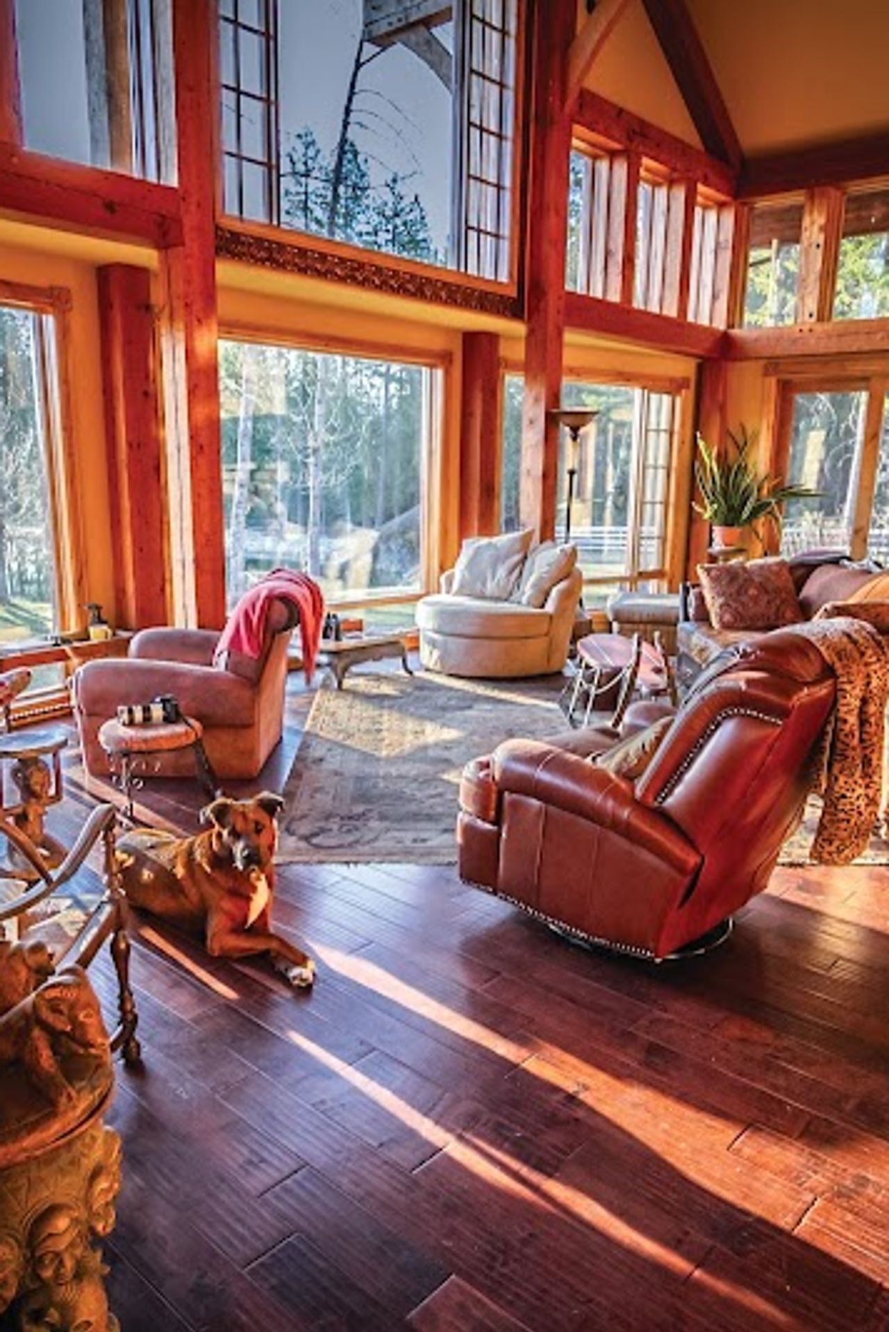 Photo of Talus Rock Retreat