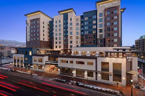 Residence Inn Boise Downtown/City Center