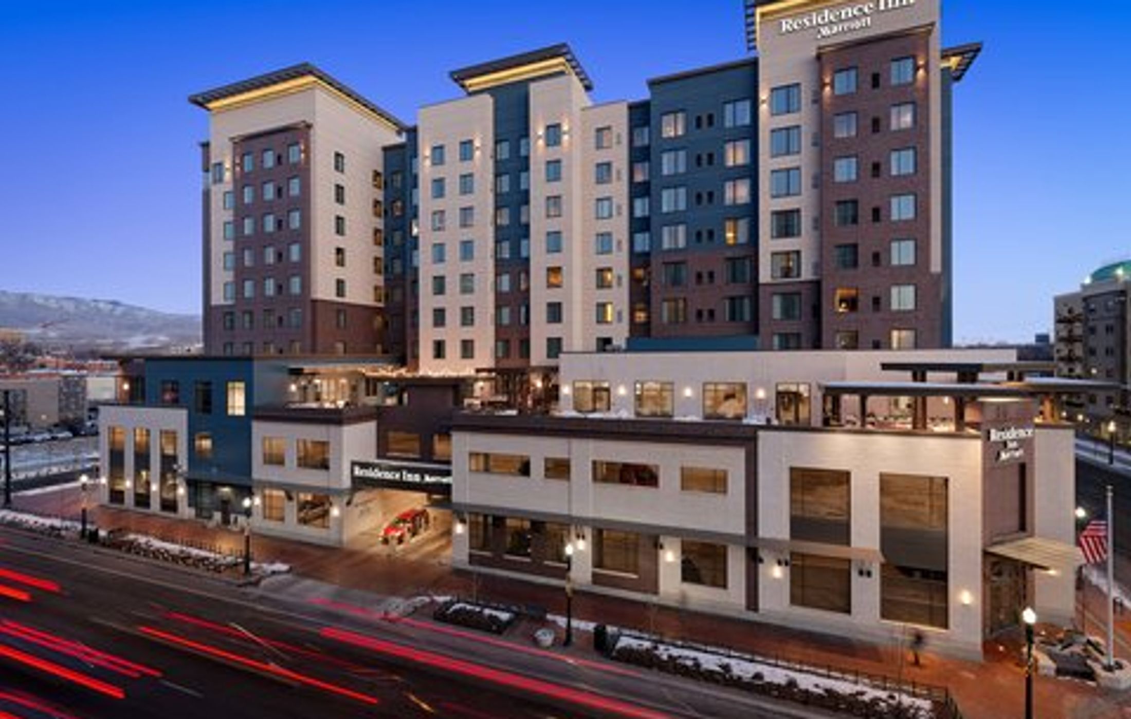 Residence Inn Boise Downtown/City Center