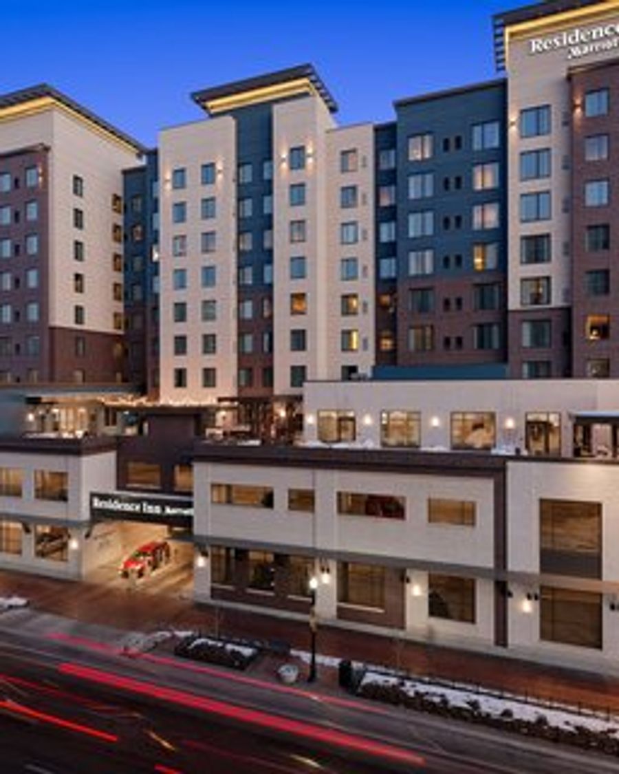 Residence Inn Boise Downtown/City Center