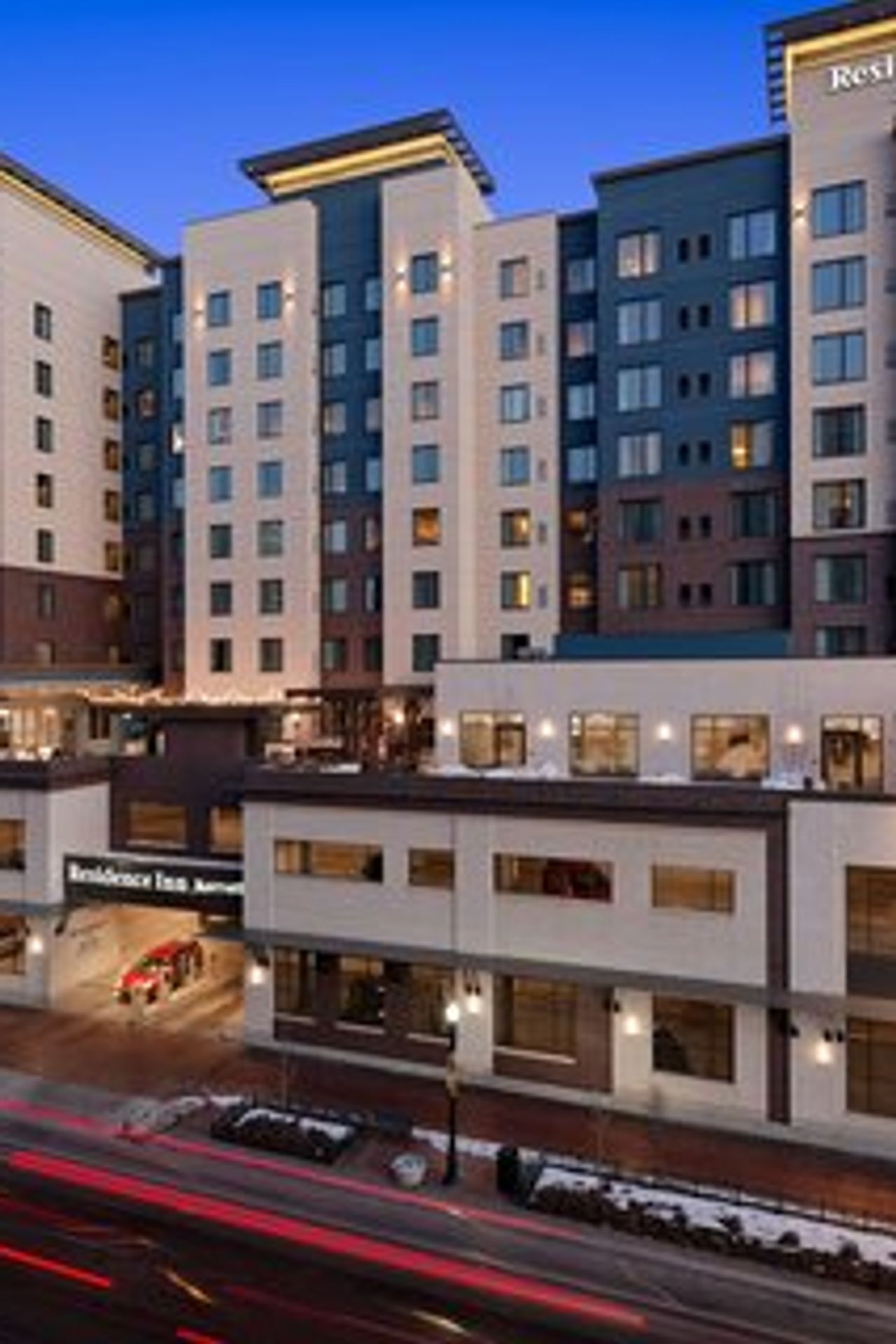 Photo of Residence Inn Boise Downtown/City Center