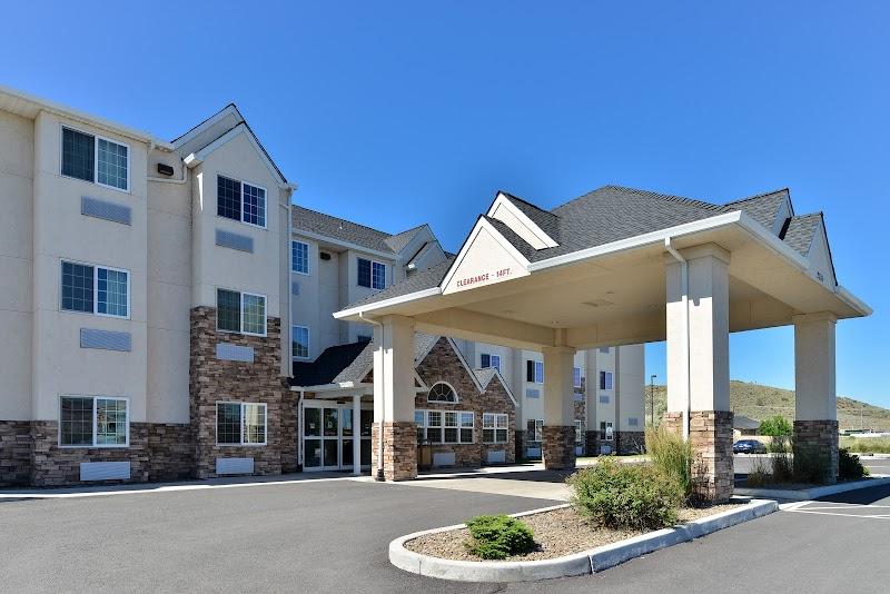 Photo of Microtel Inn & Suites by Wyndham Klamath Falls