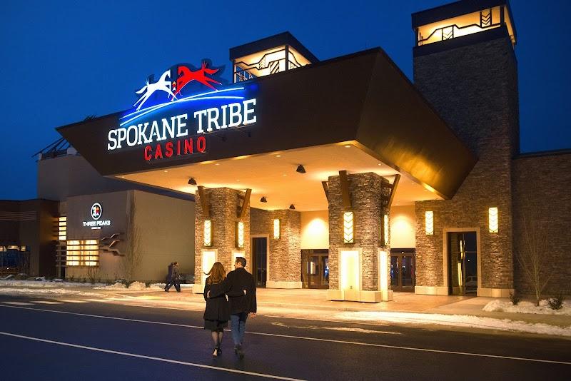 Spokane Tribe Resort & Casino