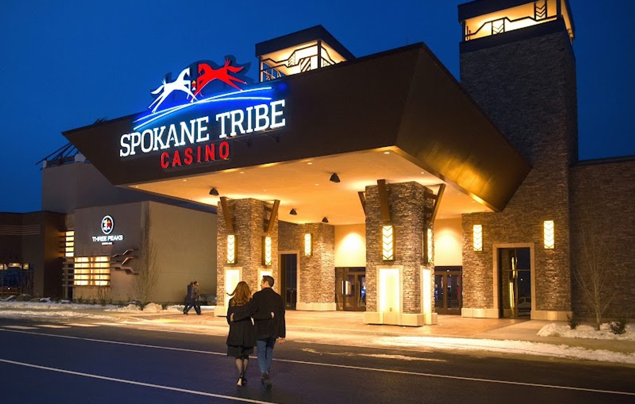 Spokane Tribe Resort & Casino