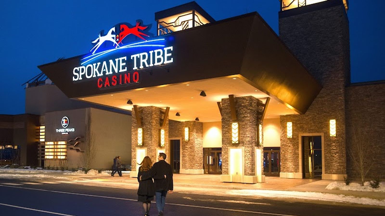 Spokane Tribe Resort & Casino