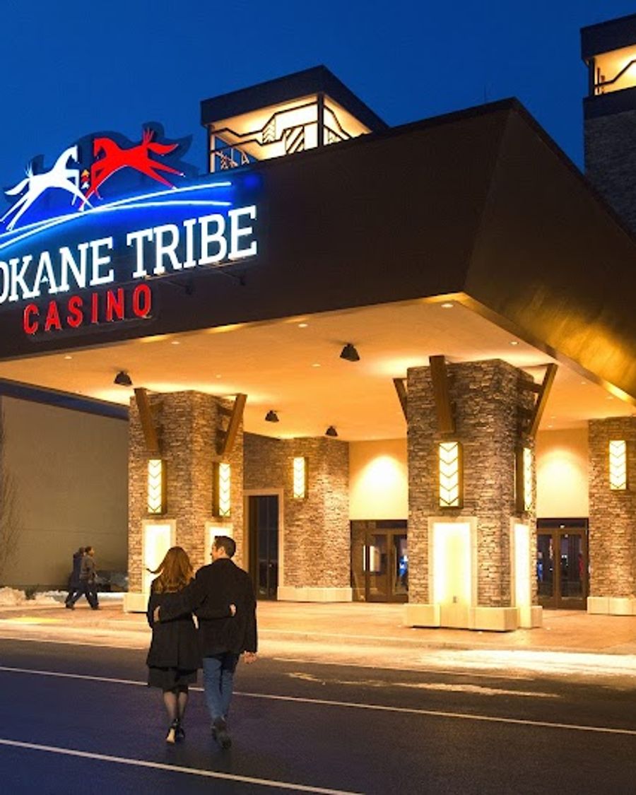 Spokane Tribe Resort & Casino