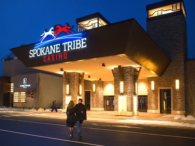 Spokane Tribe Resort & Casino