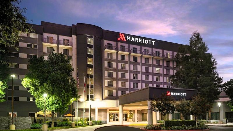 Visalia Marriott at the Convention Center