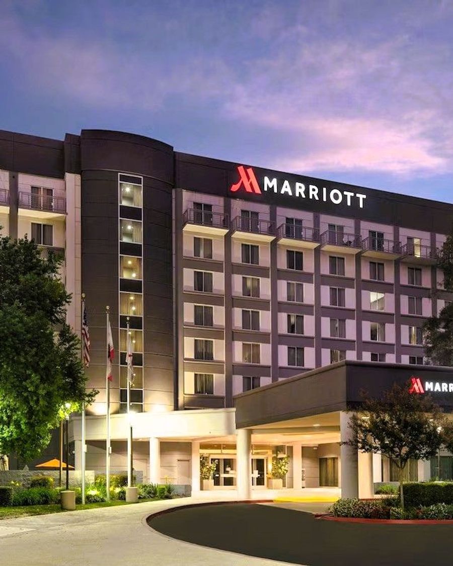 Visalia Marriott at the Convention Center