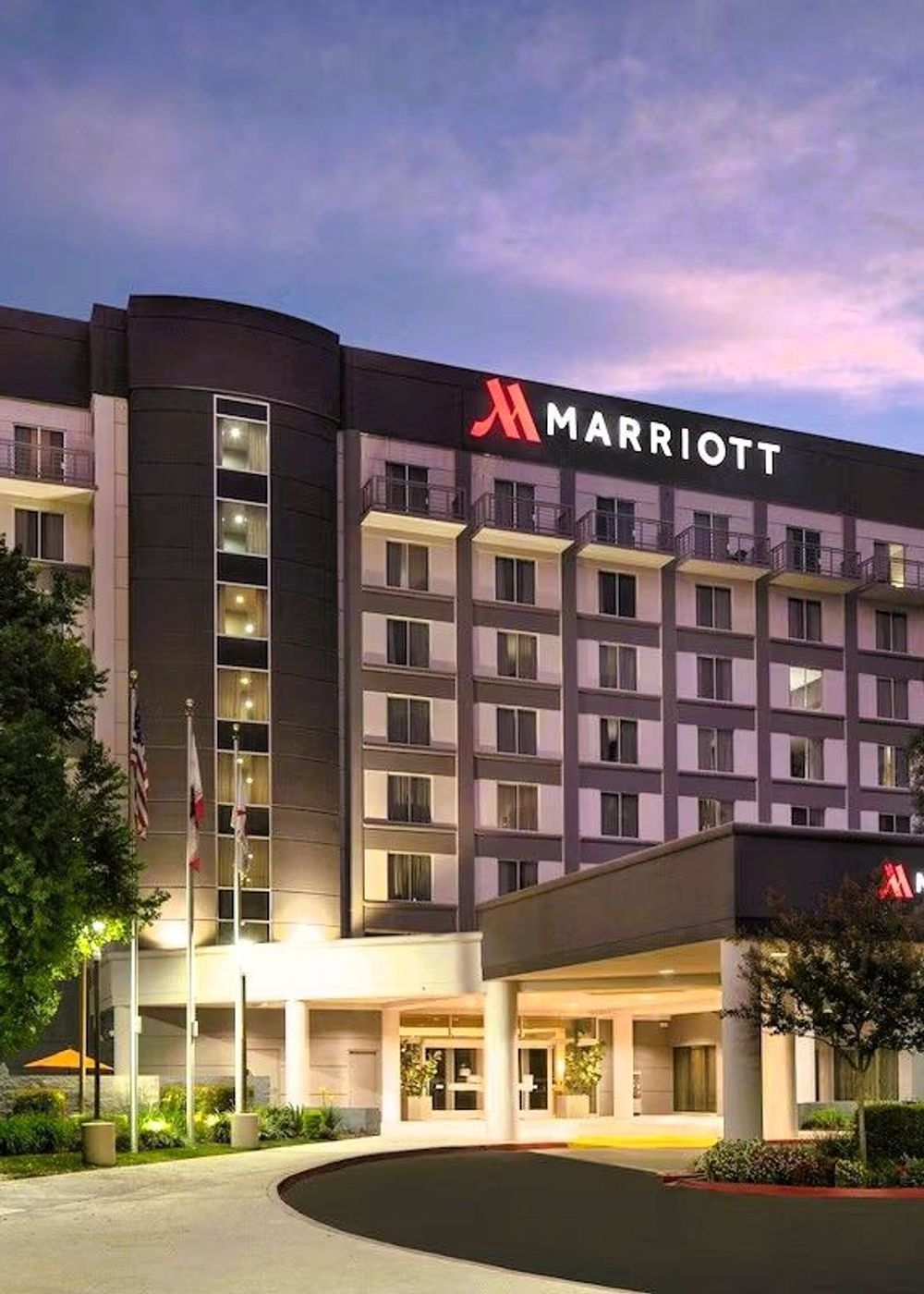 Visalia Marriott at the Convention Center
