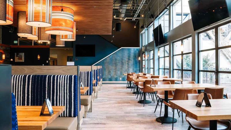 Bellevue Club Hotel - Restaurant