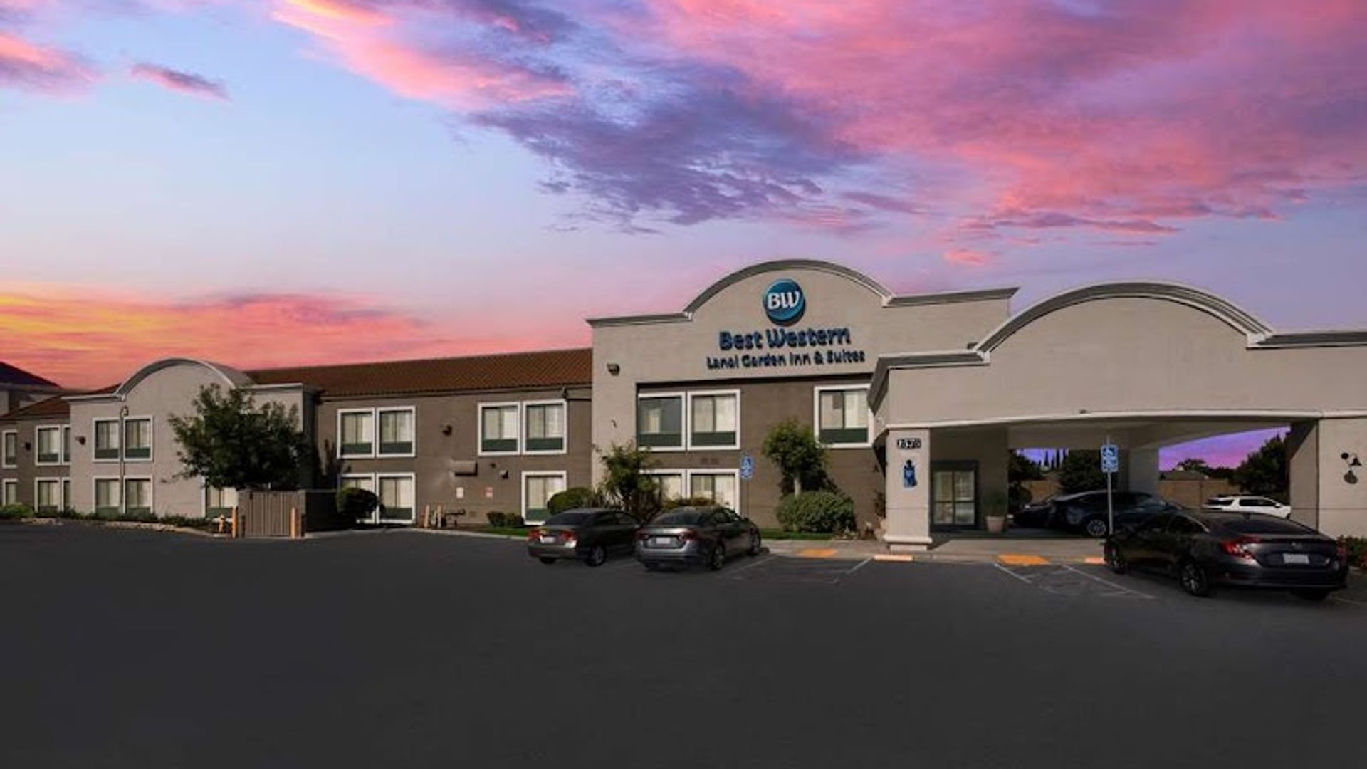 Best Western Lanai Garden Inn & Suites