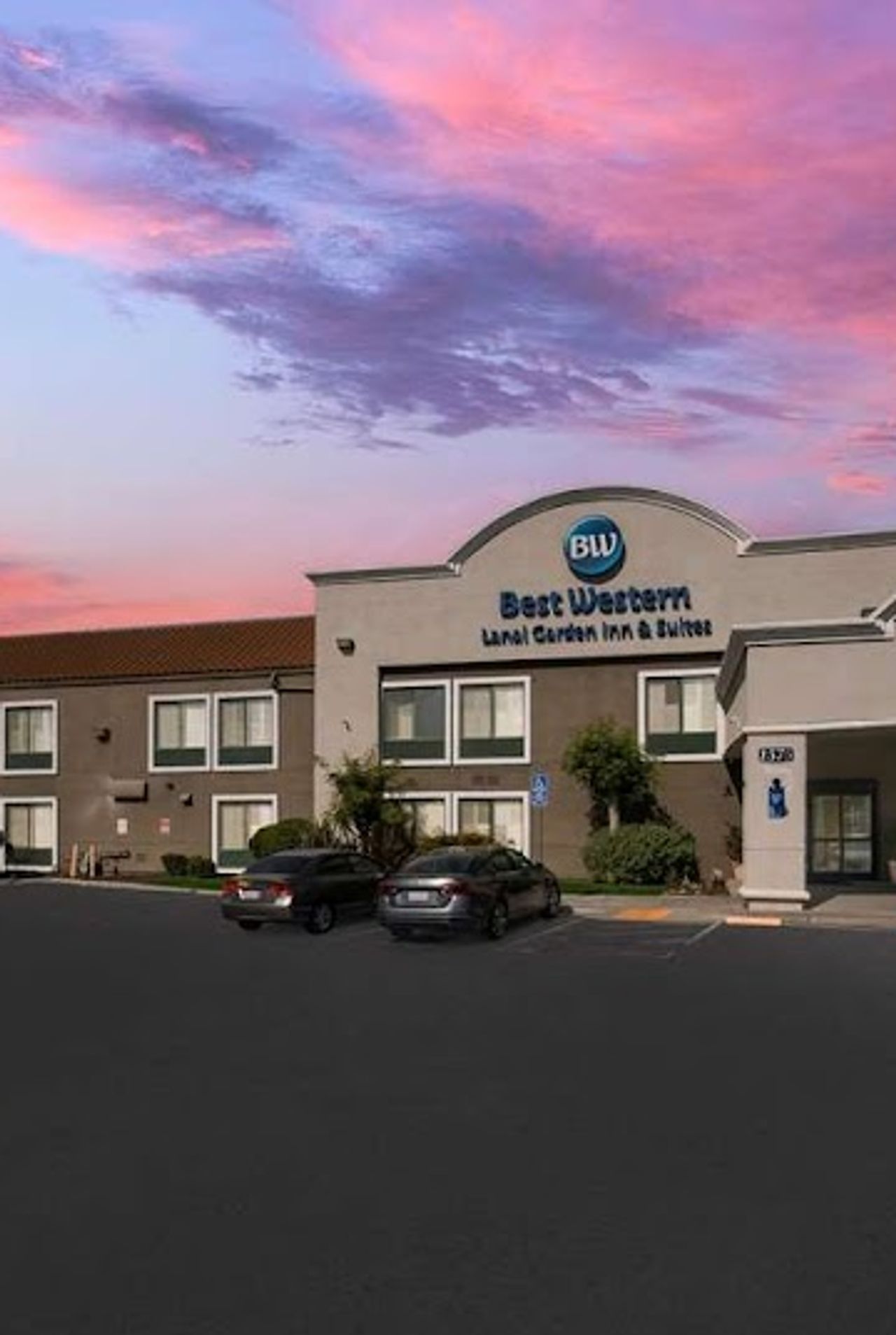 Photo of Best Western Lanai Garden Inn & Suites