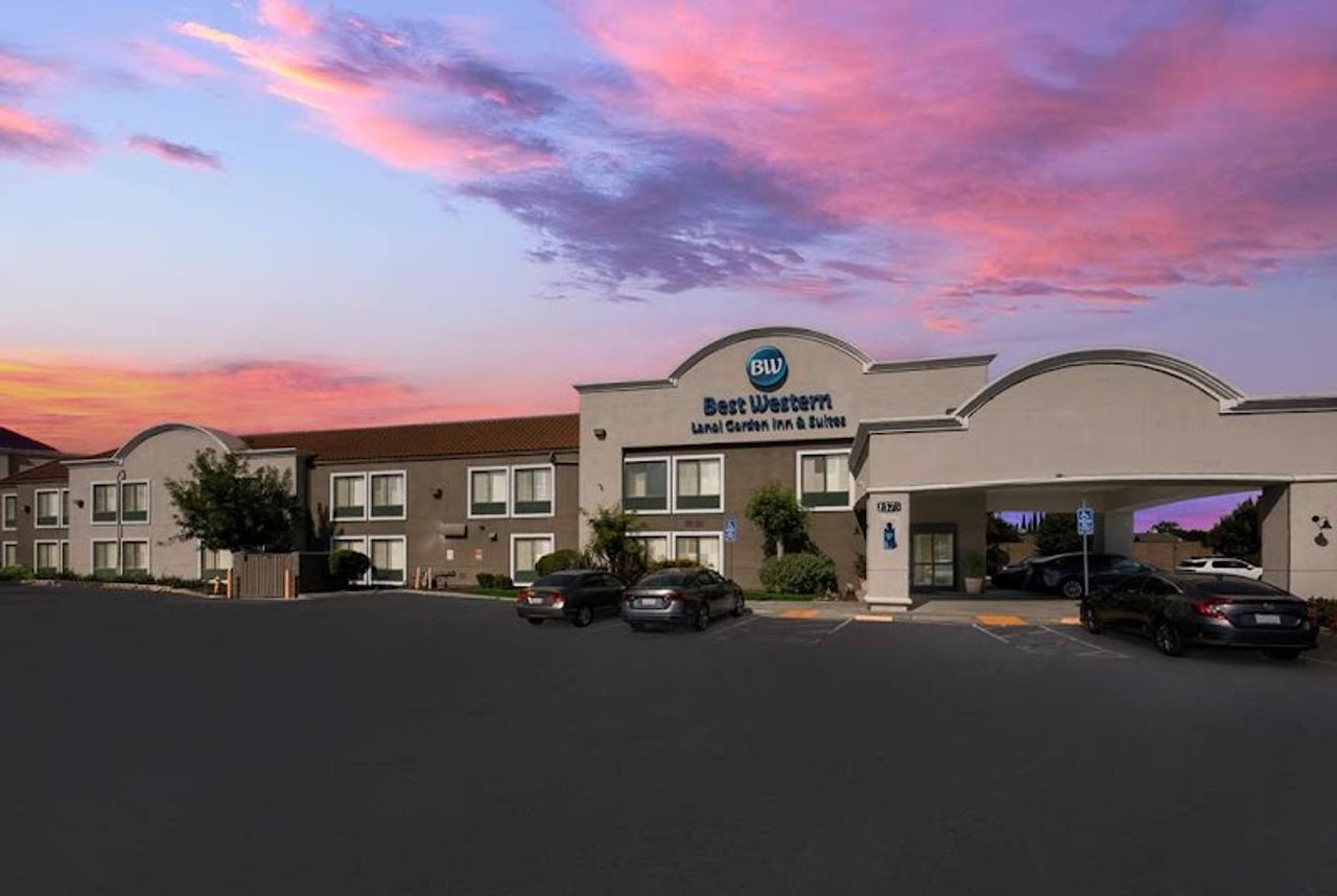 Photo of Best Western Lanai Garden Inn & Suites
