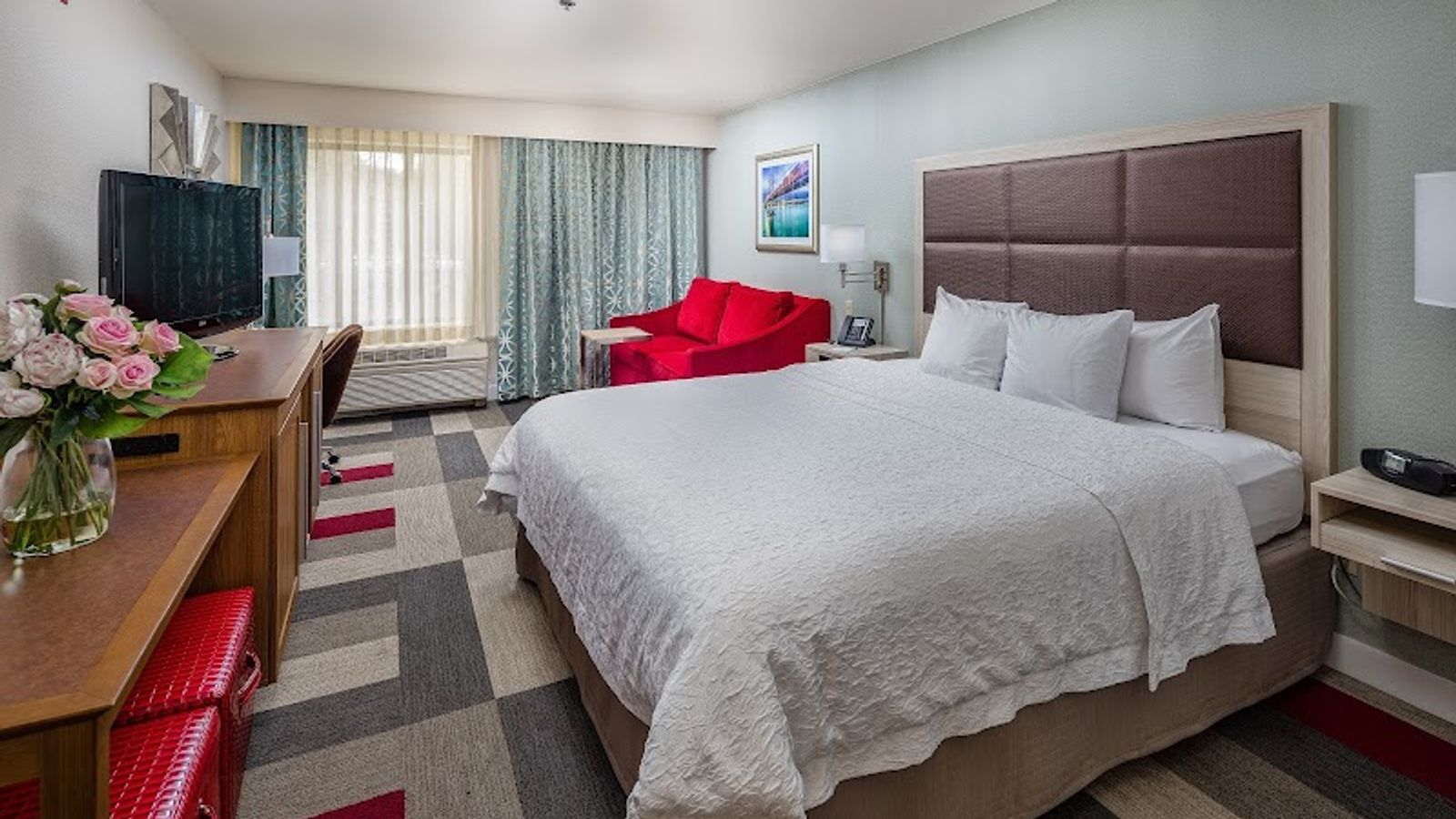 Photo of Hampton Inn San Francisco-Airport