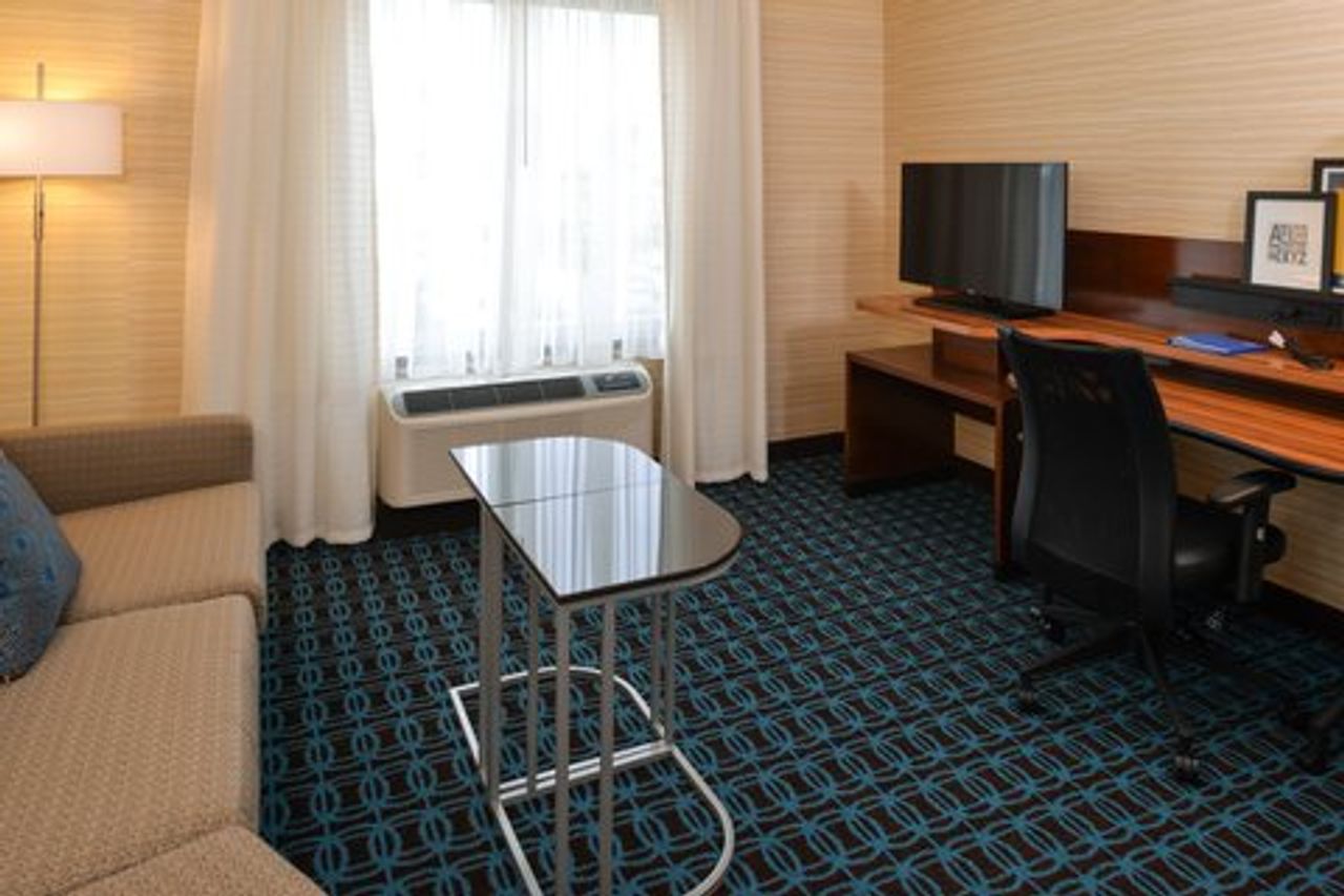 Photo of Fairfield Inn & Suites Santa Cruz