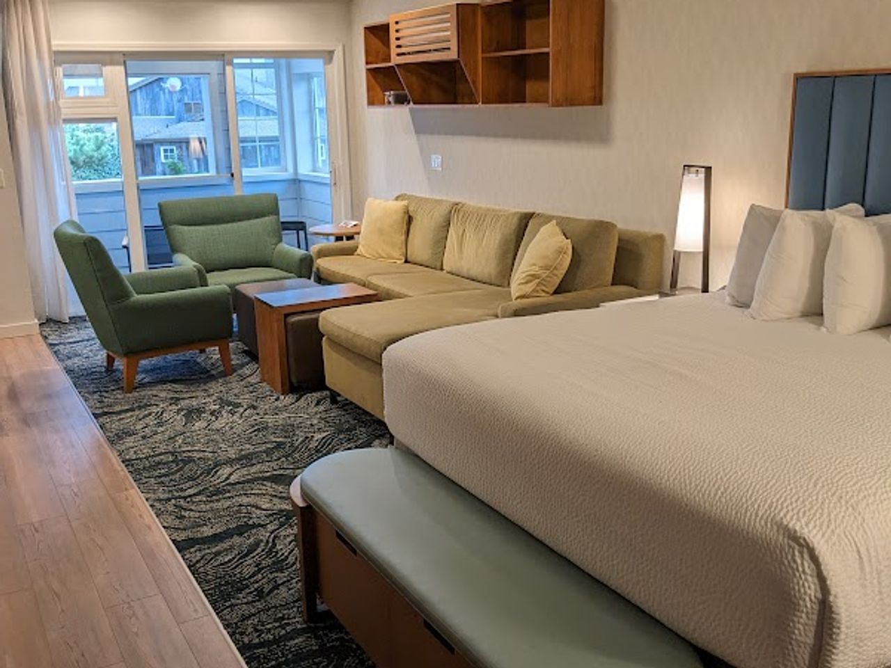 Photo of Pacific Suites by Hallmark