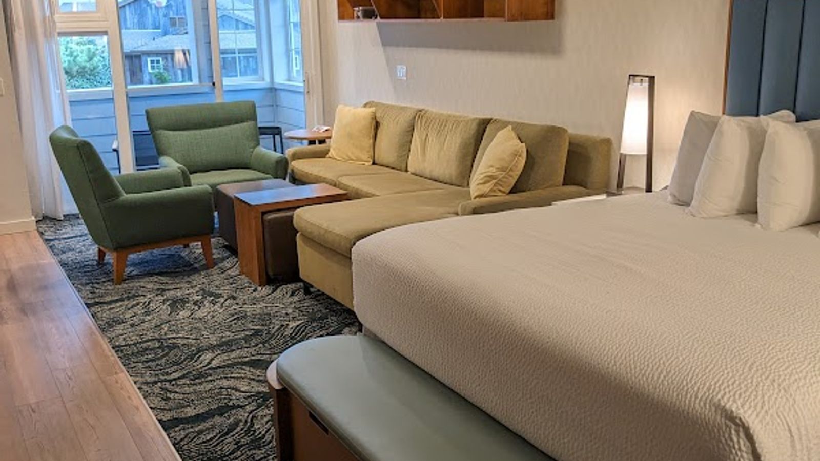 Photo of Pacific Suites by Hallmark