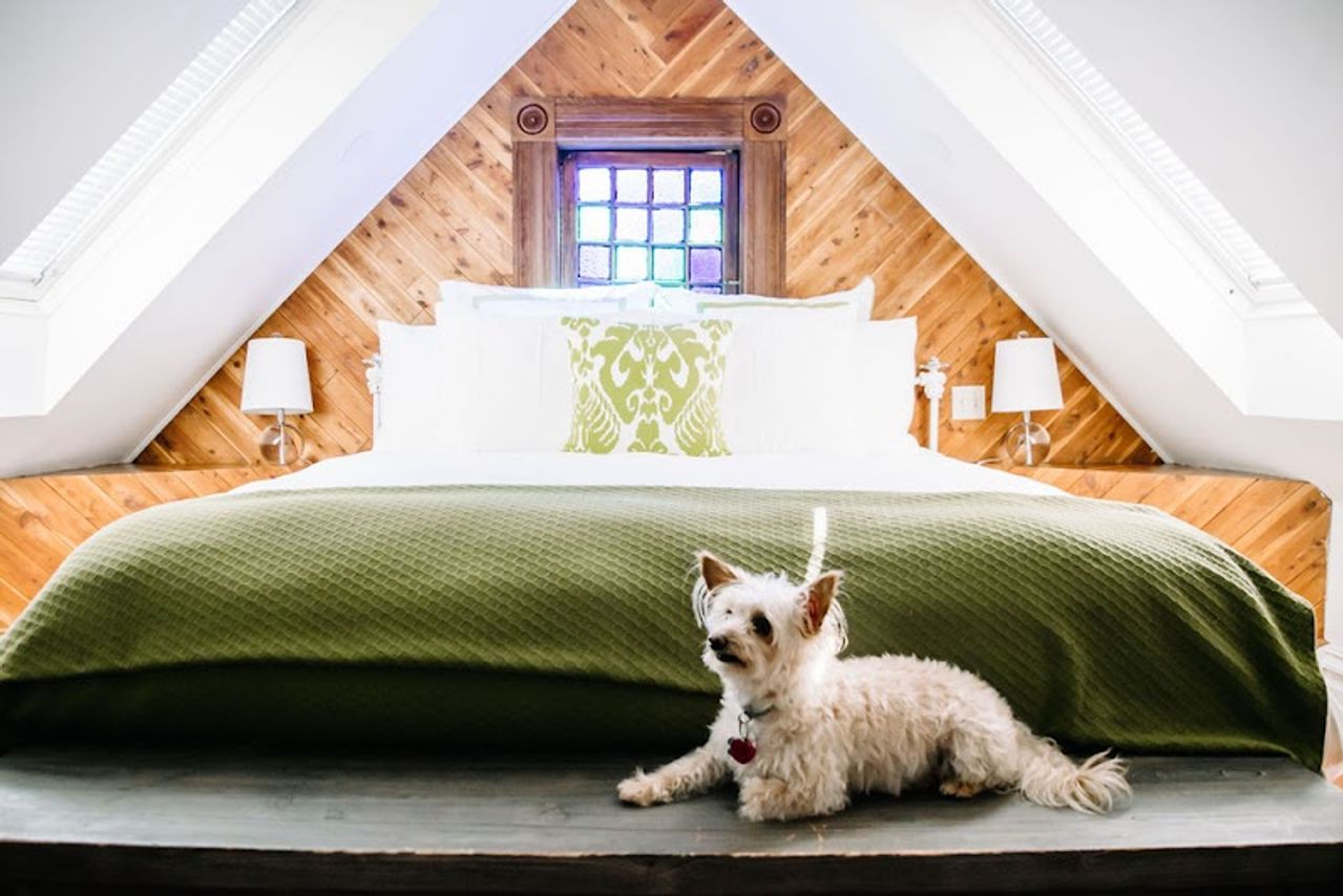 Photo of Grape Leaf Inn