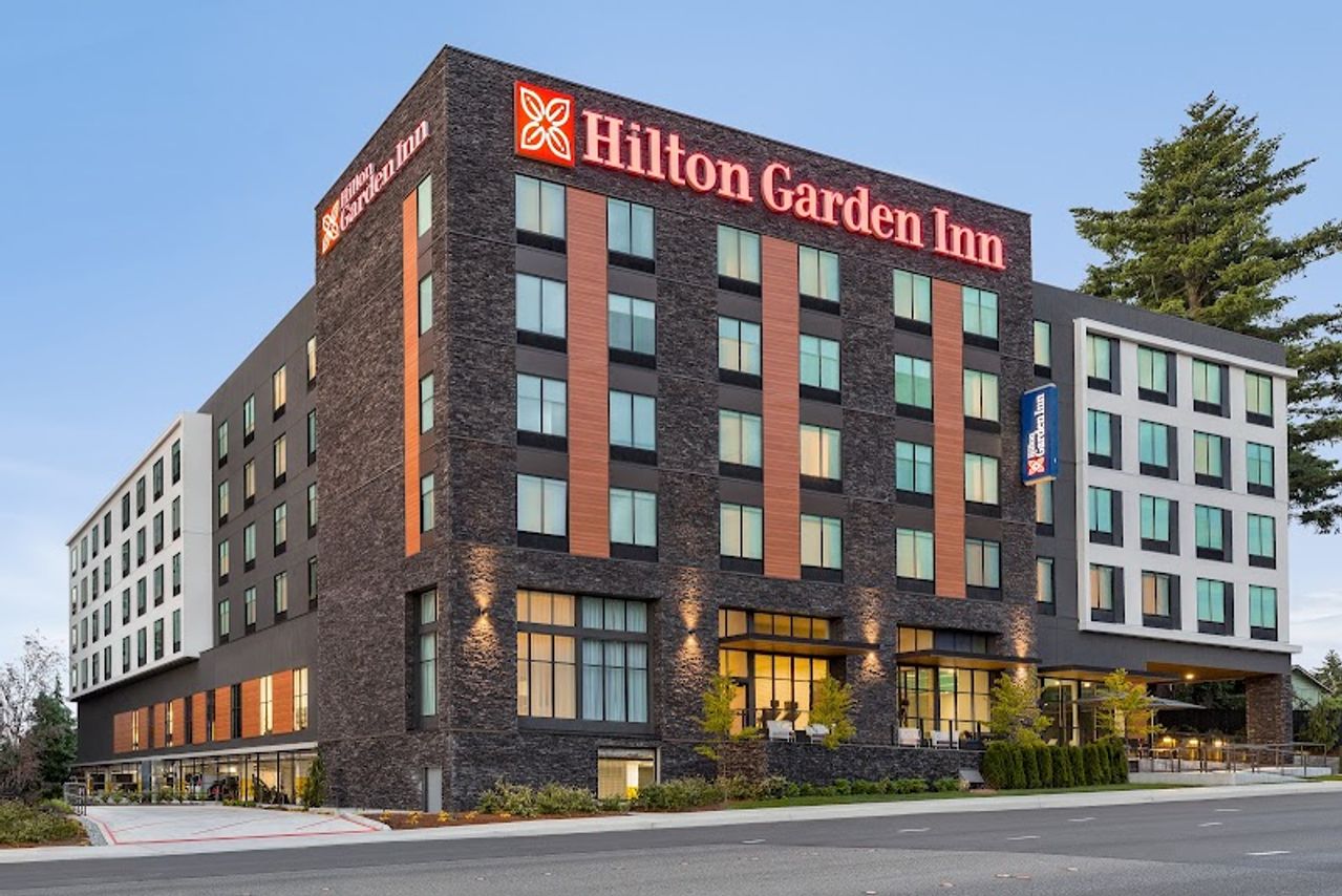 Photo of Hilton Garden Inn Seattle Airport