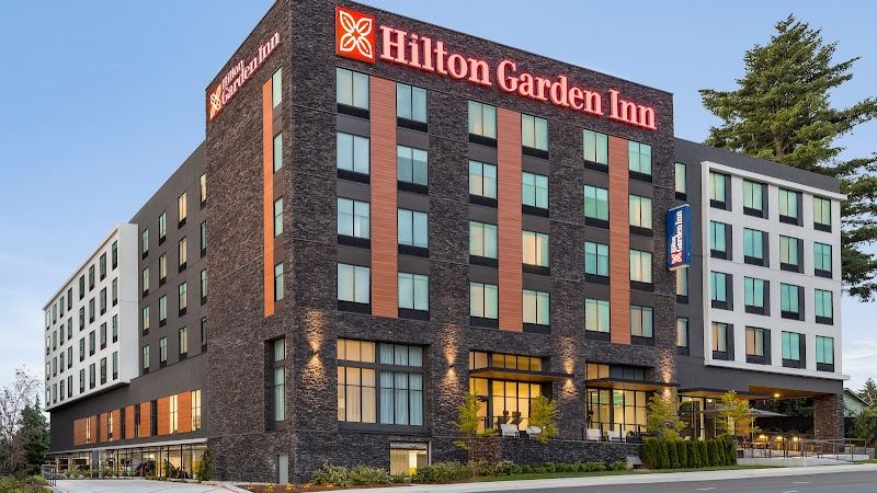 Hilton Garden Inn Seattle Airport