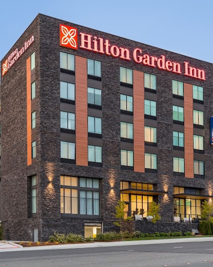 Hilton Garden Inn Seattle Airport