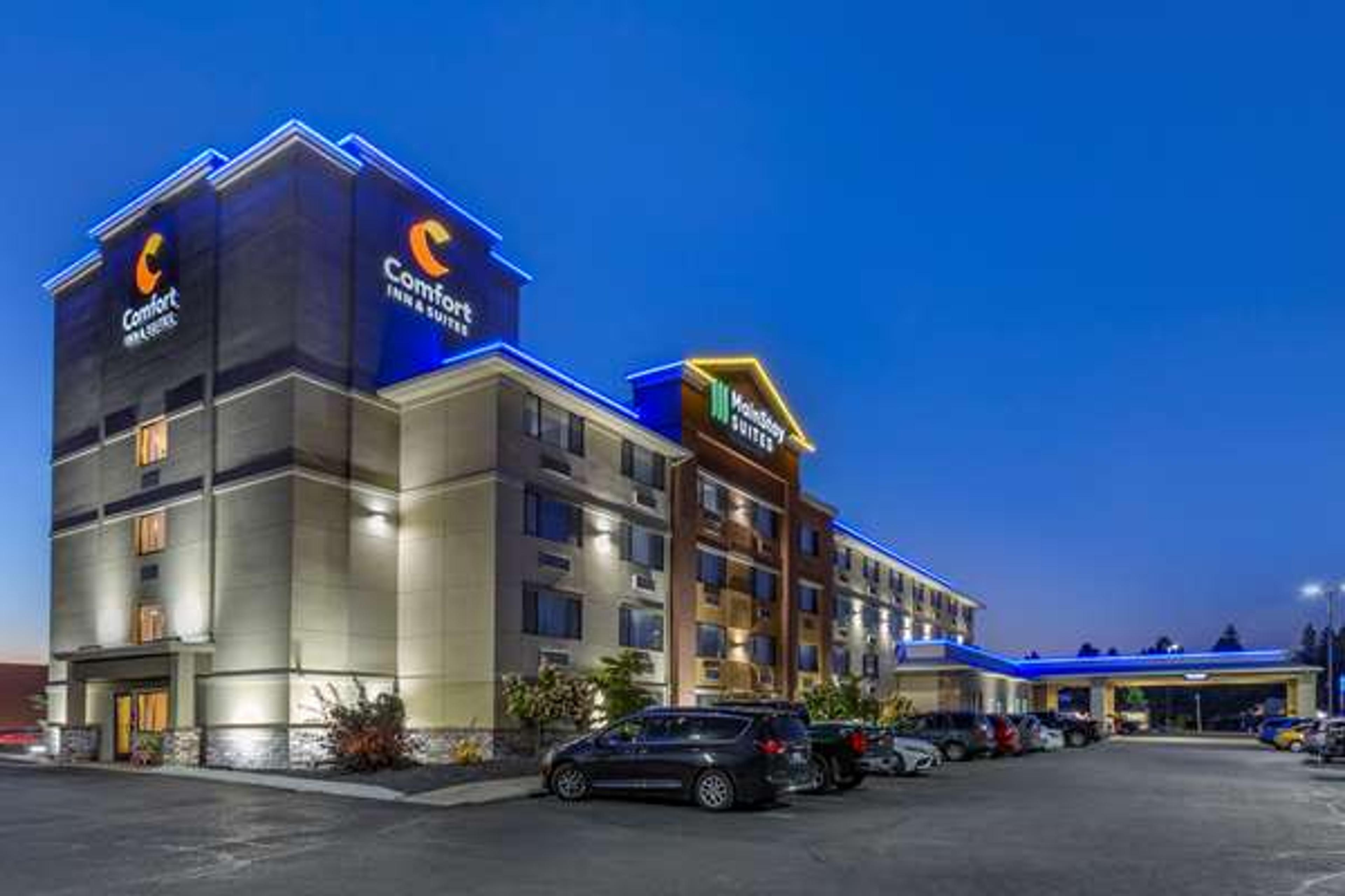 Comfort Inn & Suites Coeur d'Alene