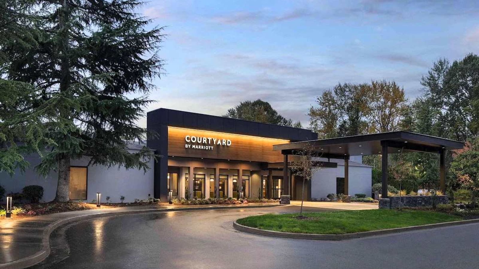 Courtyard Seattle Southcenter