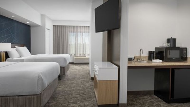 Photo of SpringHill Suites Portland Vancouver