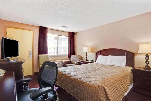 Photo of Days Inn by Wyndham Seattle South Tukwila