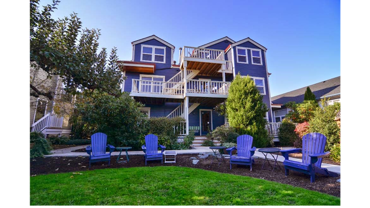 Photo of The Heron Inn and Day Spa - A Bed & Breakfast