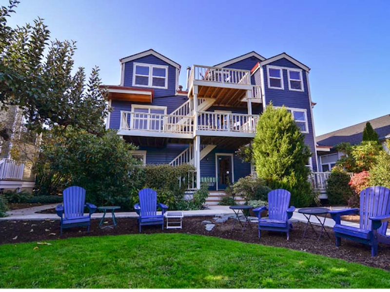 The Heron Inn and Day Spa - A Bed & Breakfast