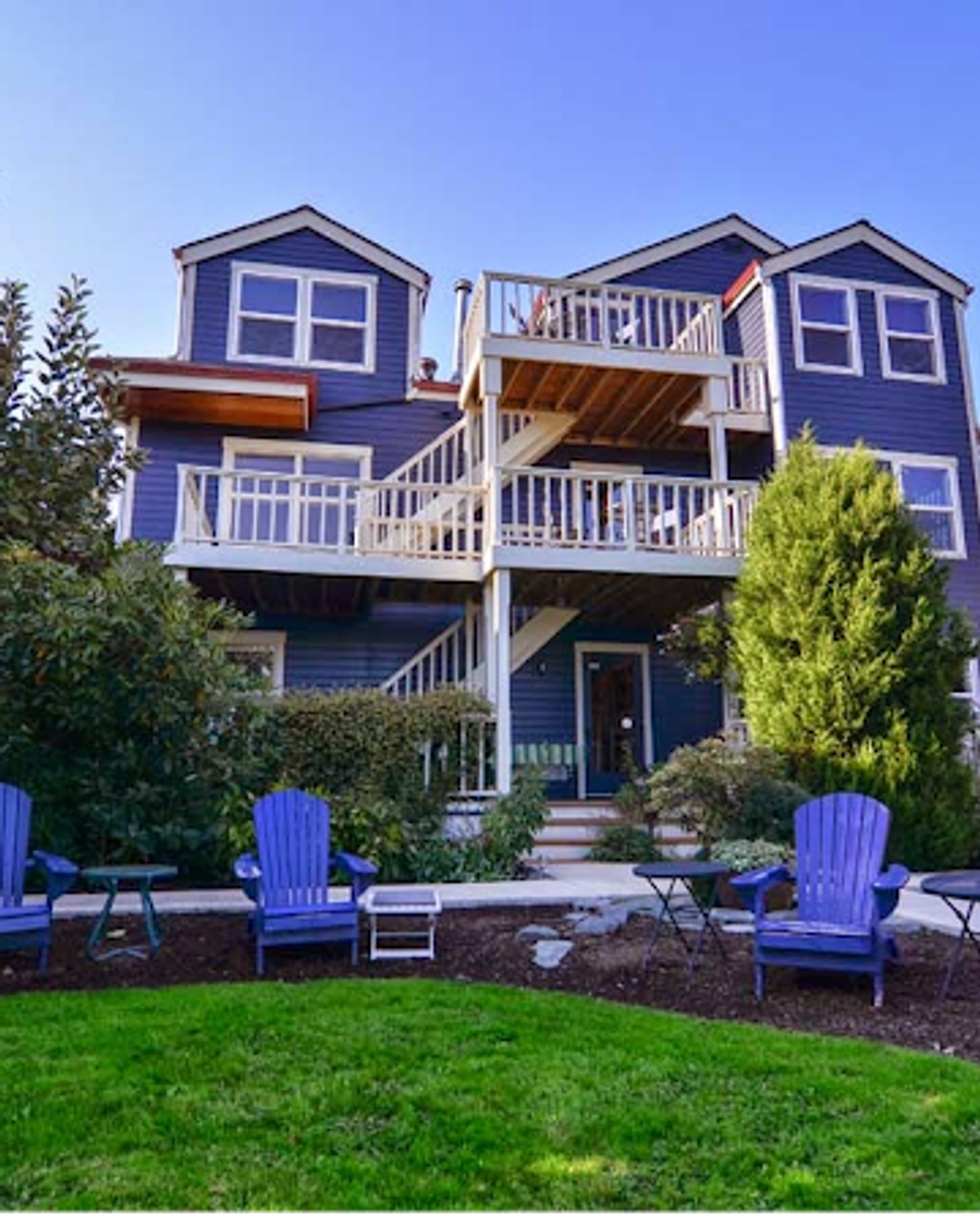 The Heron Inn and Day Spa - A Bed & Breakfast