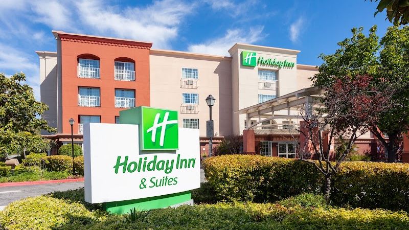 Holiday Inn & Suites San Mateo-San Francisco SFO by IHG