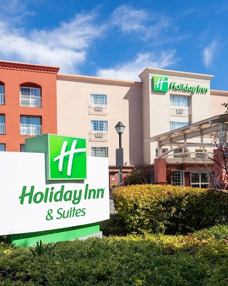 Holiday Inn & Suites San Mateo-San Francisco SFO by IHG