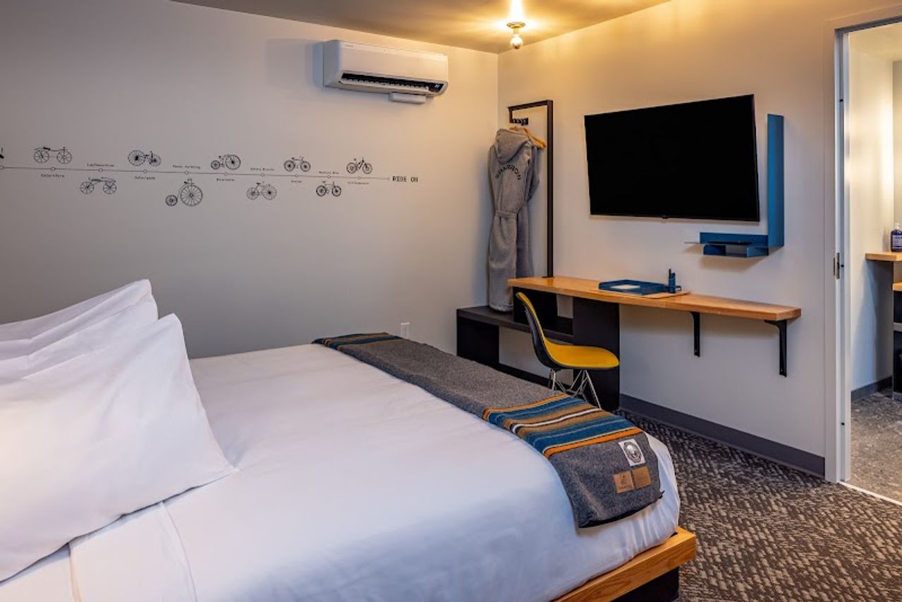 Photo of The SPARROW