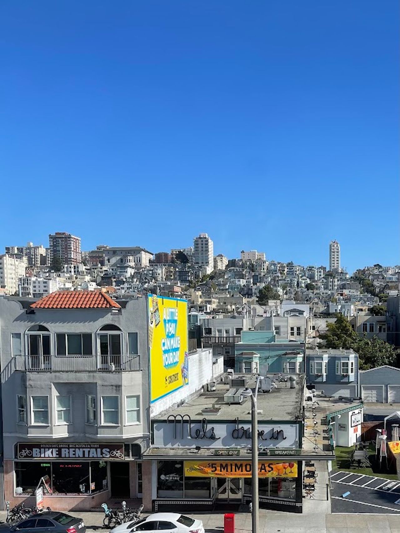 Photo of Cow Hollow Motor Inn