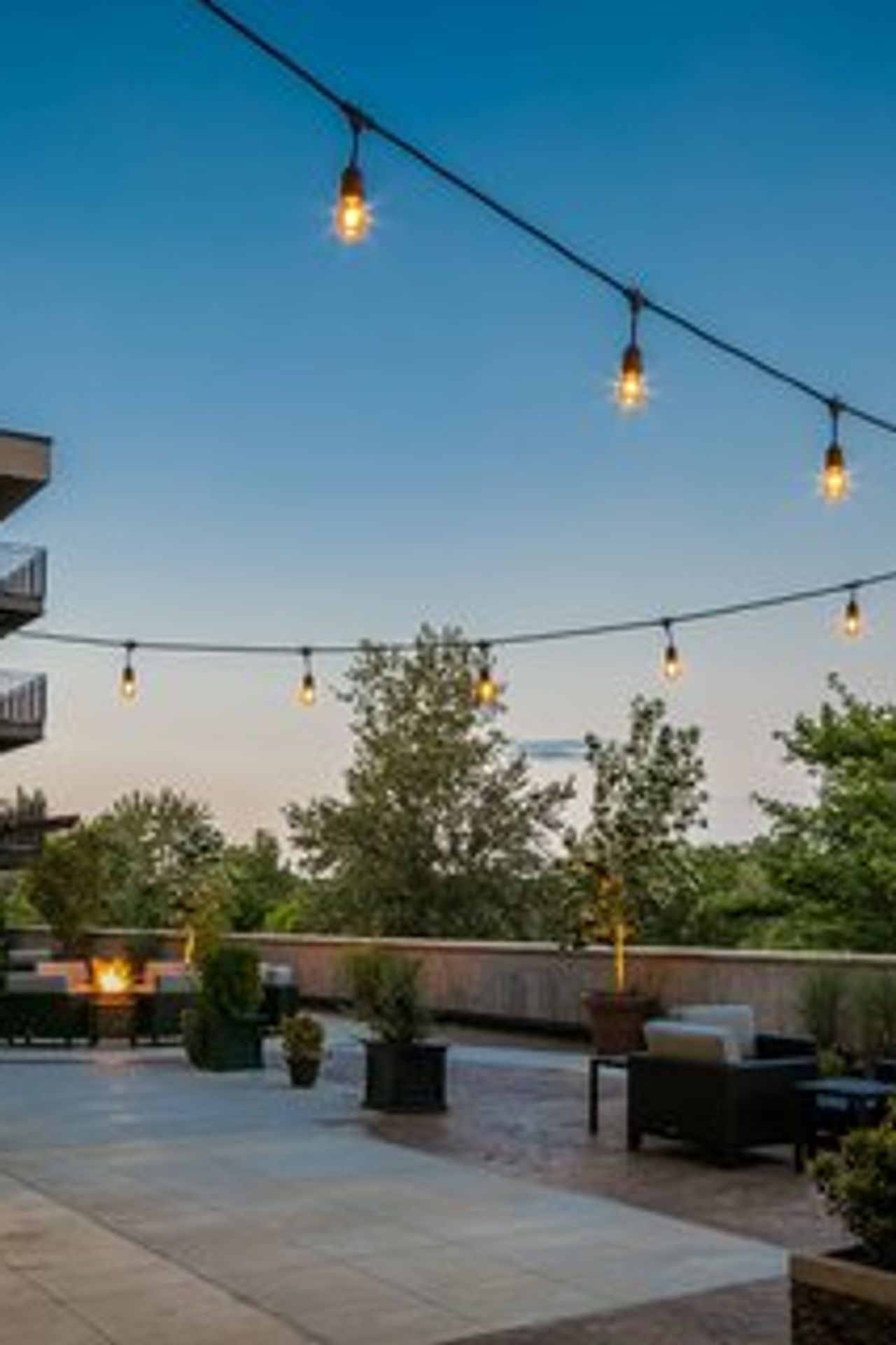Photo of Courtyard Corvallis