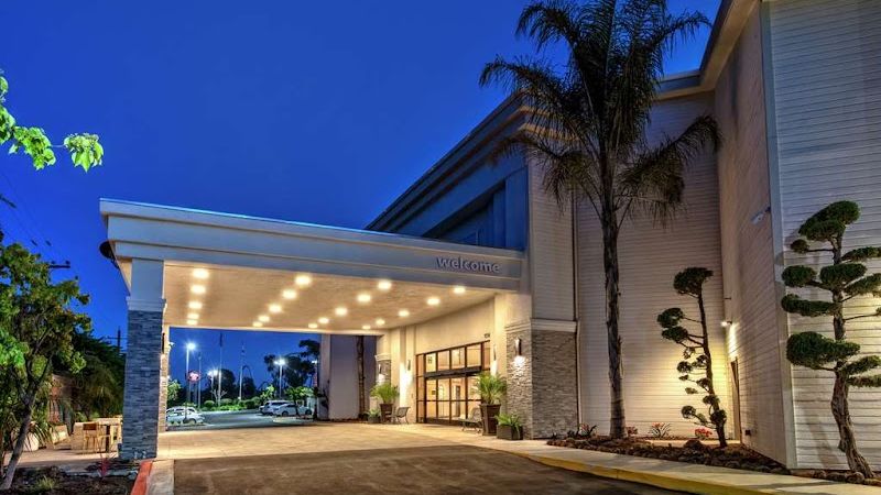 Photo of Hampton Inn Vallejo