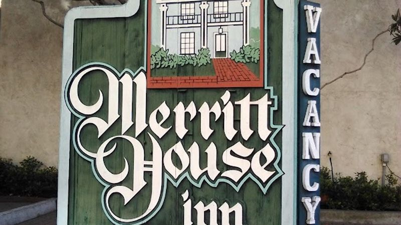 Photo of Merritt House Hotel - Exterior