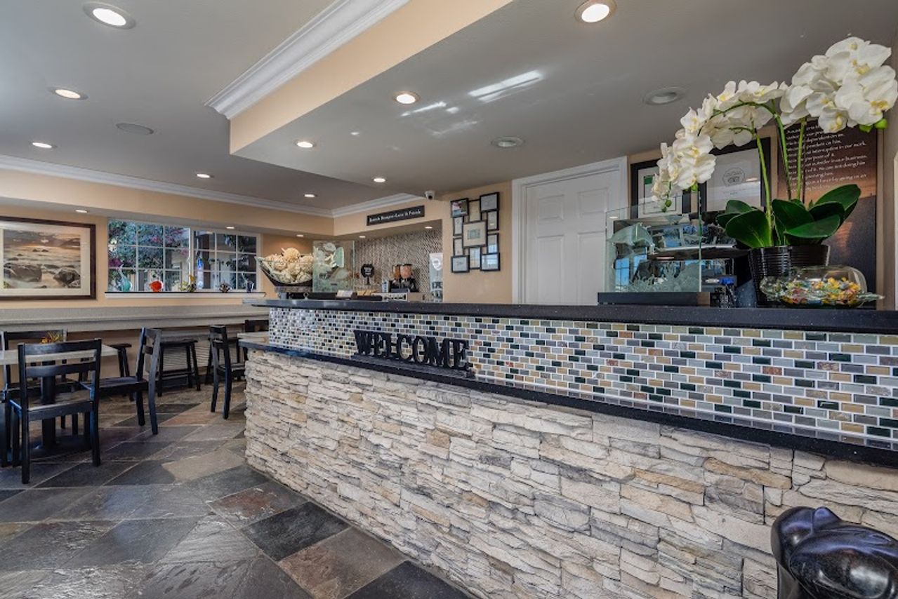 Photo of Stage Coach Lodge Monterey - Lobby, Reception