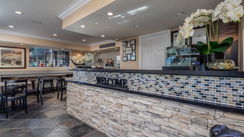 Photo of Stage Coach Lodge Monterey - Lobby, Reception