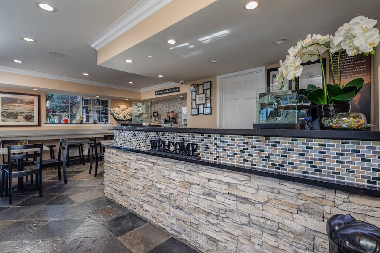 Photo of Stage Coach Lodge Monterey - Lobby, Reception