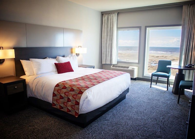 Photo of Quinault Beach Resort and Casino - King Ocean View ROOM