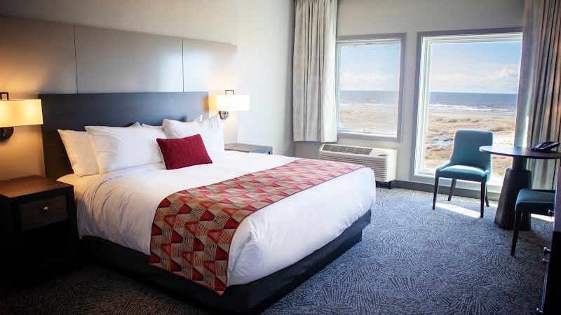 Photo of Quinault Beach Resort and Casino - King Ocean View ROOM
